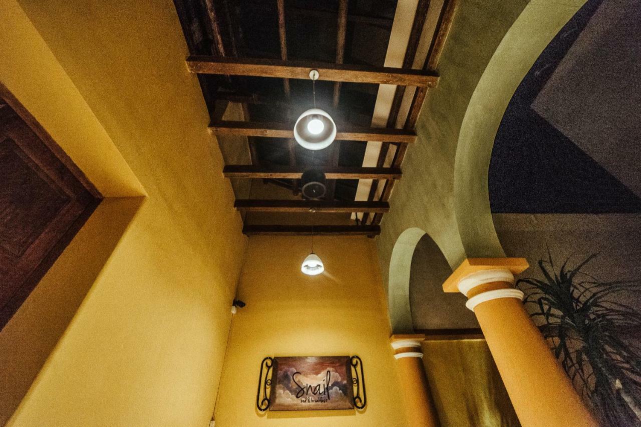 Snail Bed & Breakfast (Adults Only) San Cristobal de las Casas Ngoại thất bức ảnh