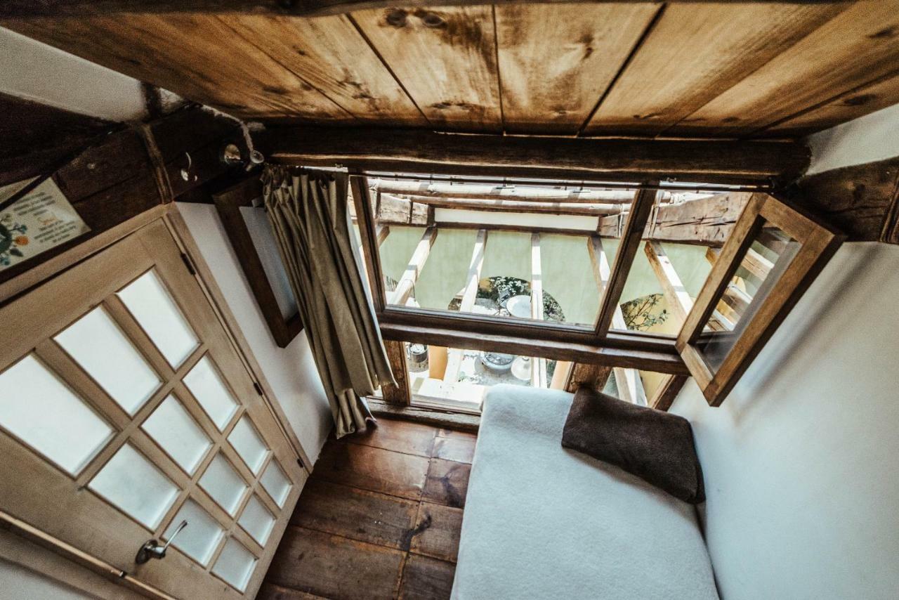 Snail Bed & Breakfast (Adults Only) San Cristobal de las Casas Ngoại thất bức ảnh