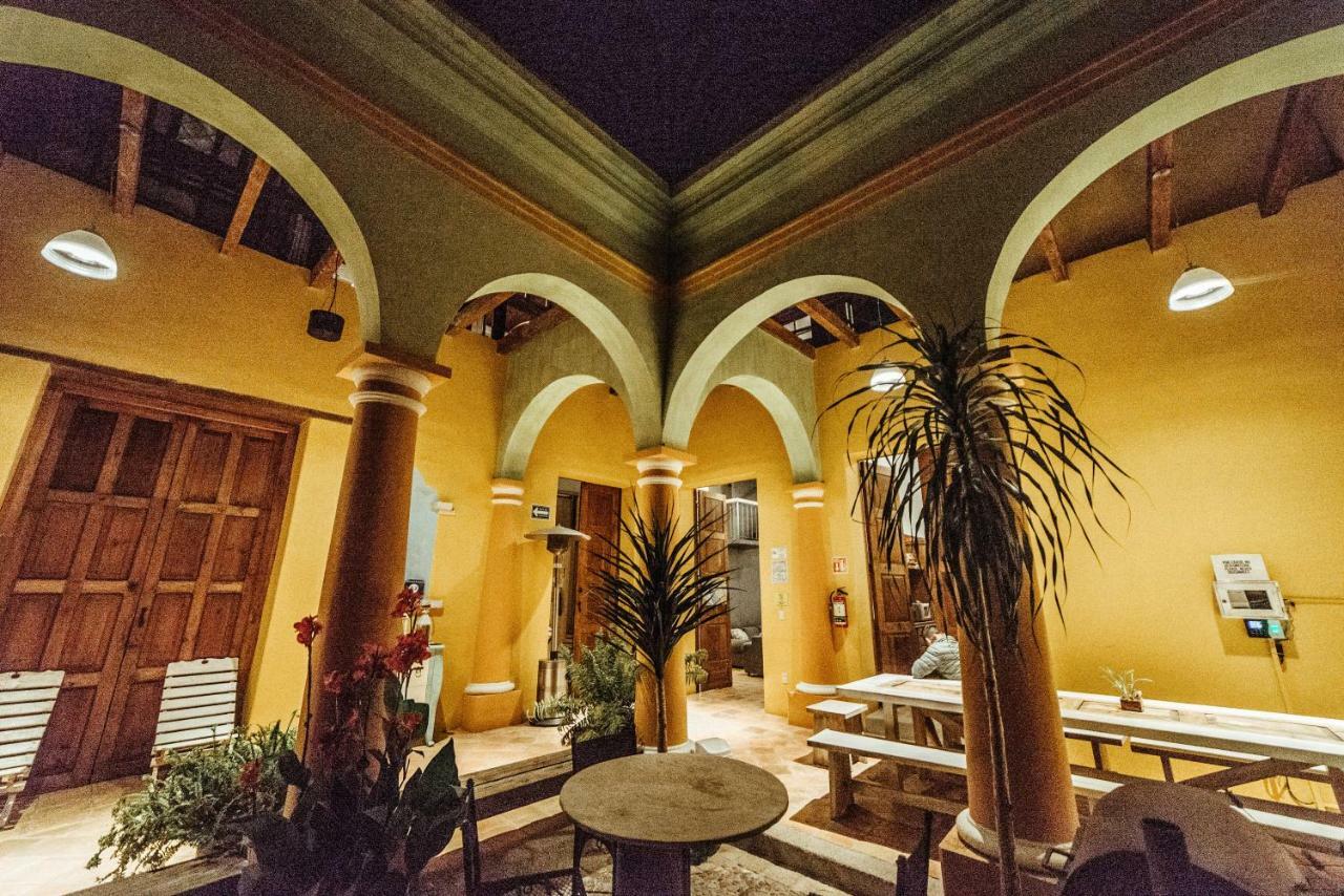 Snail Bed & Breakfast (Adults Only) San Cristobal de las Casas Ngoại thất bức ảnh