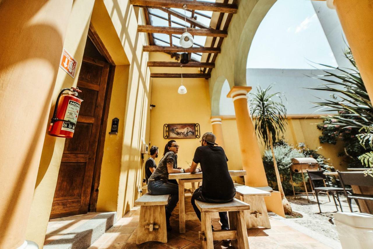 Snail Bed & Breakfast (Adults Only) San Cristobal de las Casas Ngoại thất bức ảnh