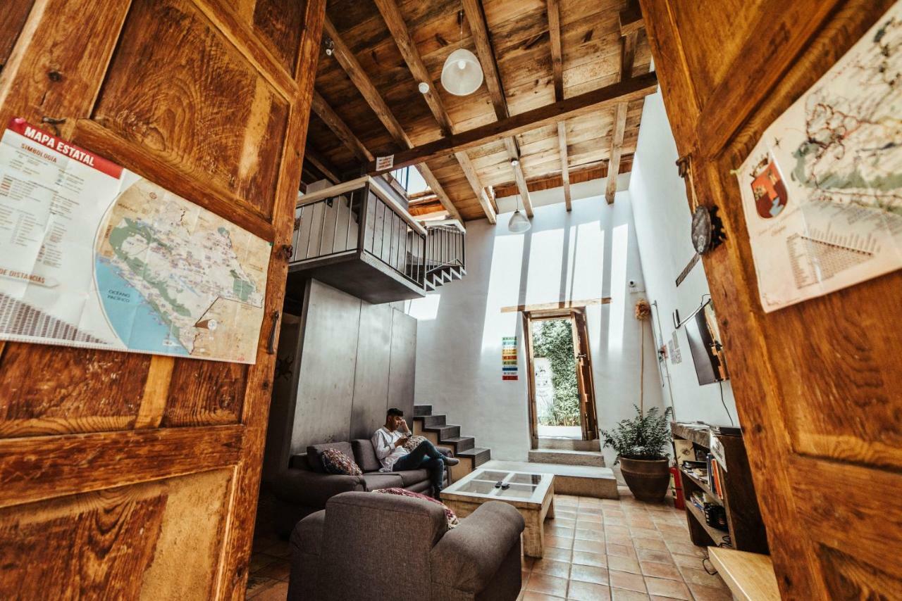 Snail Bed & Breakfast (Adults Only) San Cristobal de las Casas Ngoại thất bức ảnh