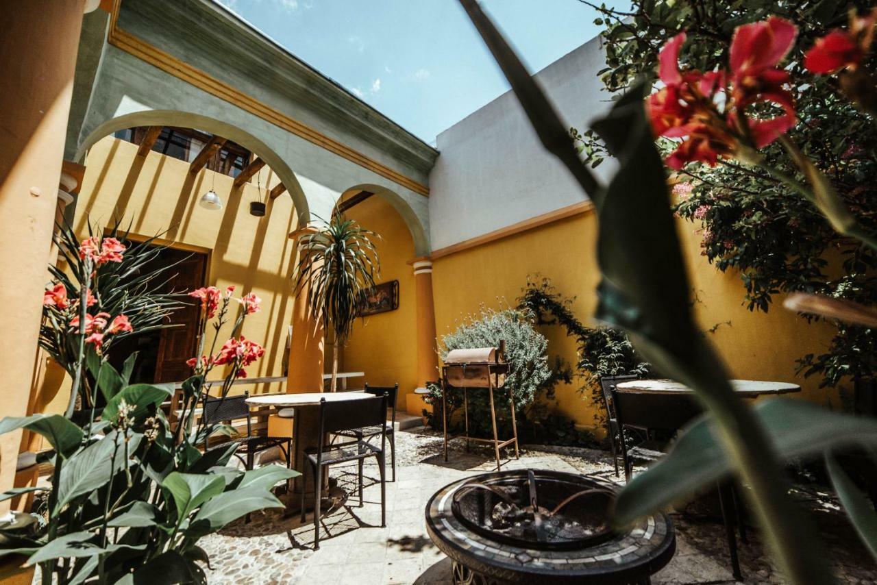 Snail Bed & Breakfast (Adults Only) San Cristobal de las Casas Ngoại thất bức ảnh