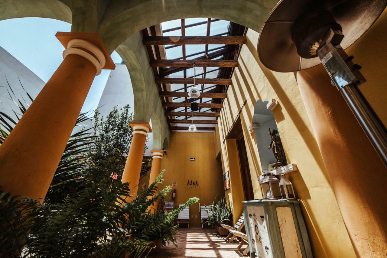 Snail Bed & Breakfast (Adults Only) San Cristobal de las Casas Ngoại thất bức ảnh
