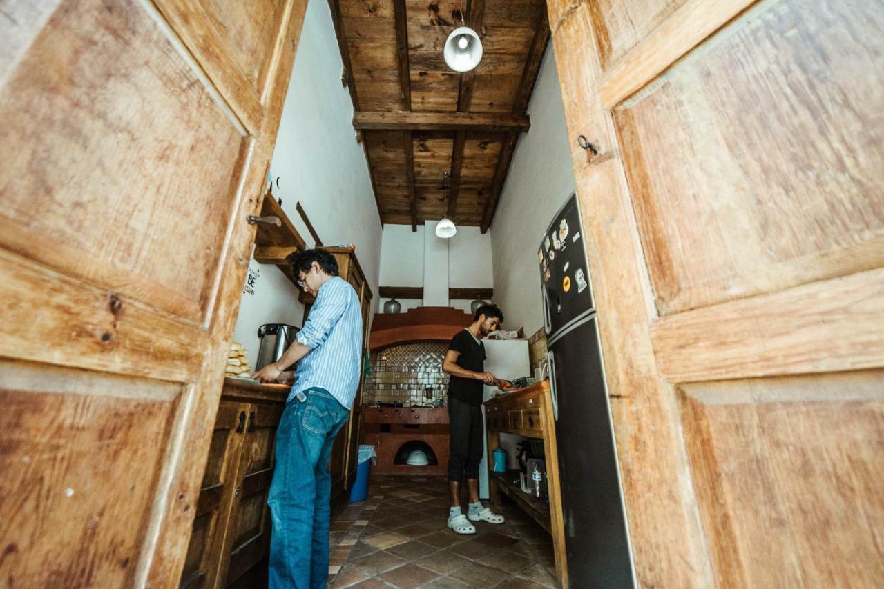 Snail Bed & Breakfast (Adults Only) San Cristobal de las Casas Ngoại thất bức ảnh