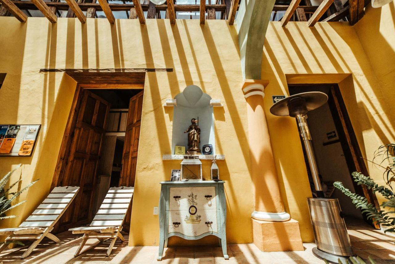 Snail Bed & Breakfast (Adults Only) San Cristobal de las Casas Ngoại thất bức ảnh